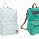 Controller Gear Tom Nook Quilted Backpack | $36 | Amazon
Controller Gear Animal Crossing Teal Leaf Backpack | $30 | Amazon